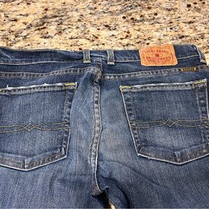VGUC Lucky Brand jeans. Size 10.  245WWK
